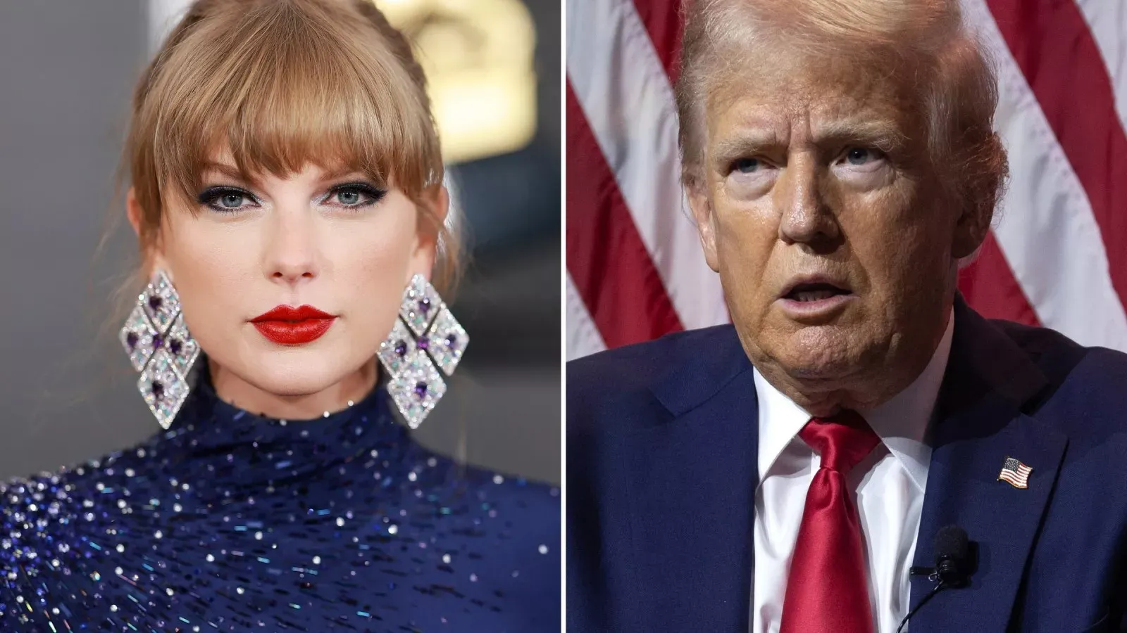 Everything Taylor Swift has said about Donald Trump